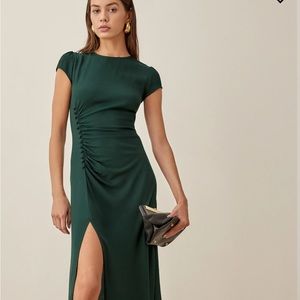Reformation Petites Frasier Dress